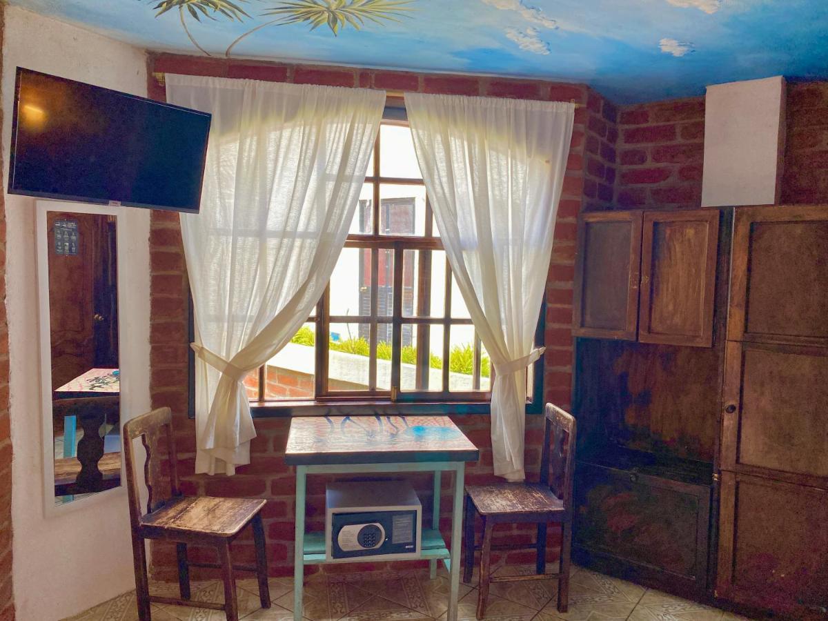 Great Hostels Backpackers Baños Eksteriør billede