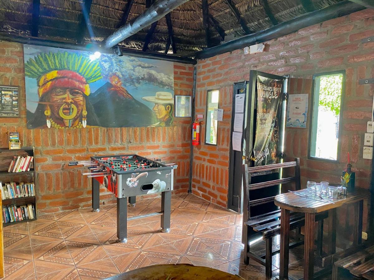 Great Hostels Backpackers Baños Eksteriør billede