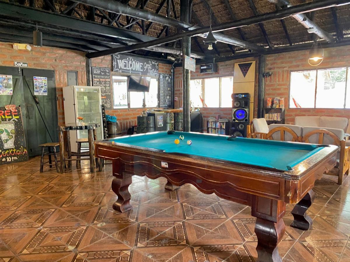 Great Hostels Backpackers Baños Eksteriør billede