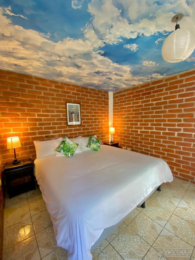 Great Hostels Backpackers Baños Eksteriør billede