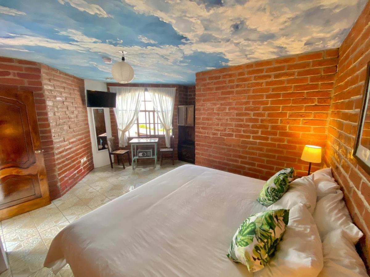 Great Hostels Backpackers Baños Eksteriør billede