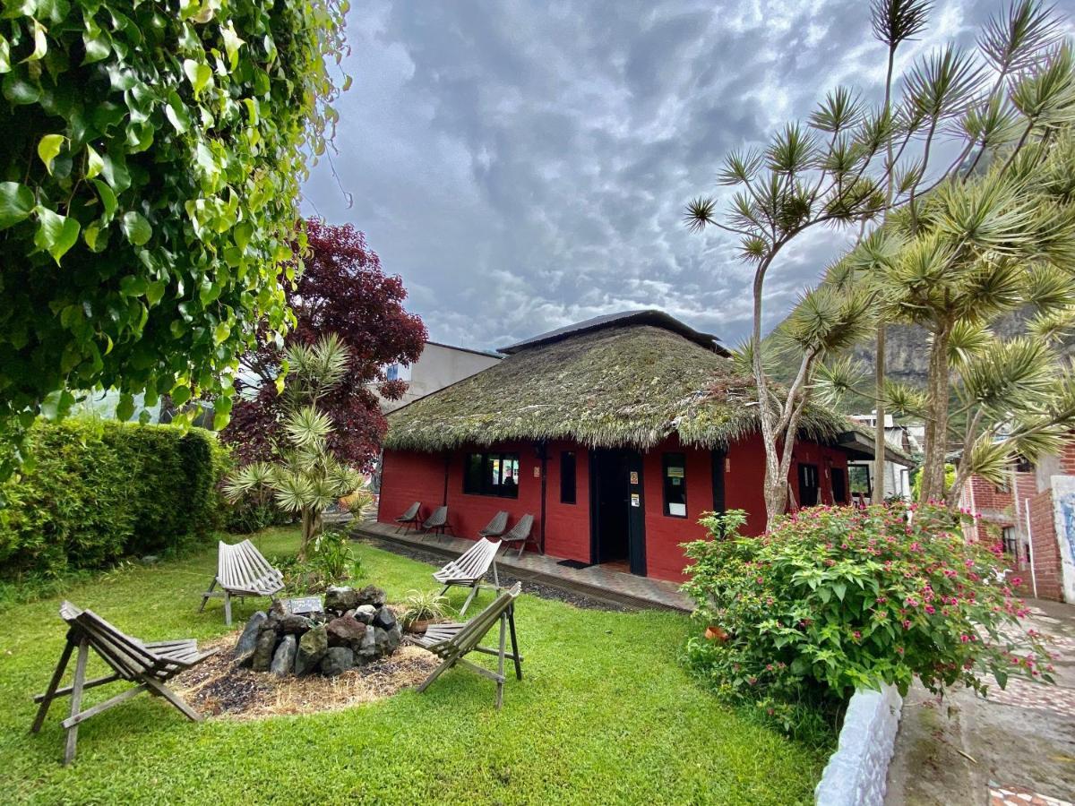 Great Hostels Backpackers Baños Eksteriør billede