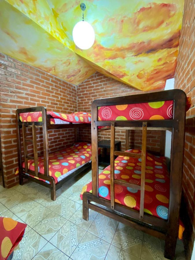 Great Hostels Backpackers Baños Eksteriør billede