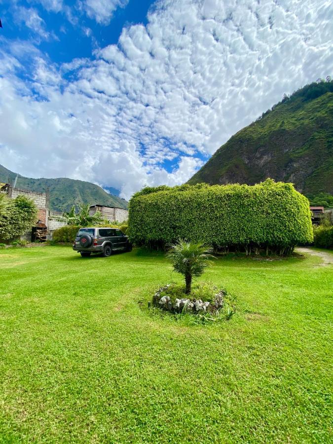 Great Hostels Backpackers Baños Eksteriør billede