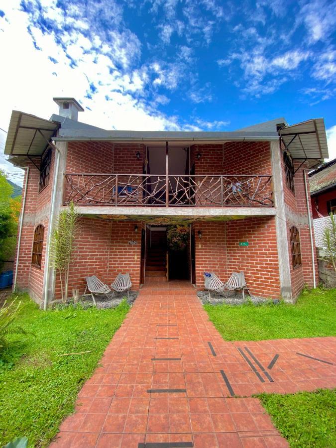 Great Hostels Backpackers Baños Eksteriør billede