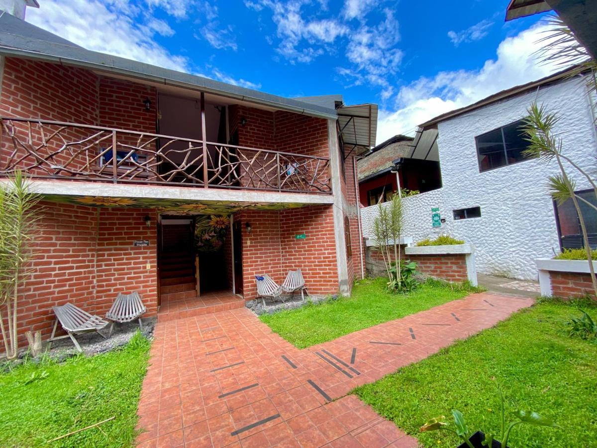 Great Hostels Backpackers Baños Eksteriør billede