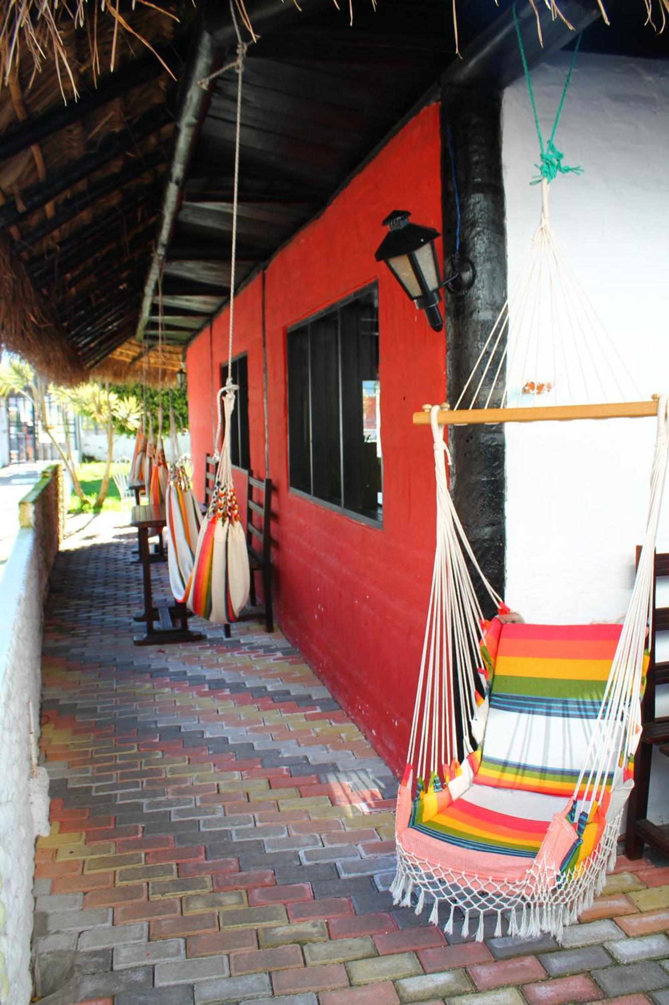 Great Hostels Backpackers Baños Eksteriør billede