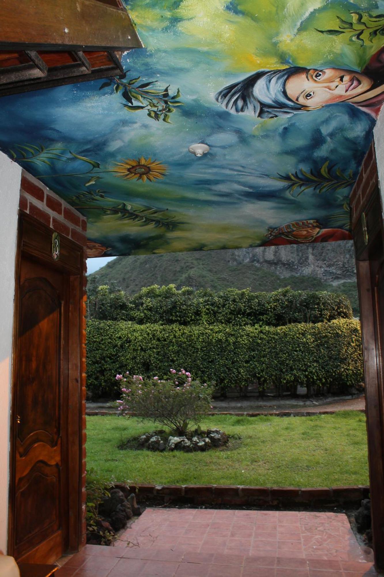 Great Hostels Backpackers Baños Eksteriør billede