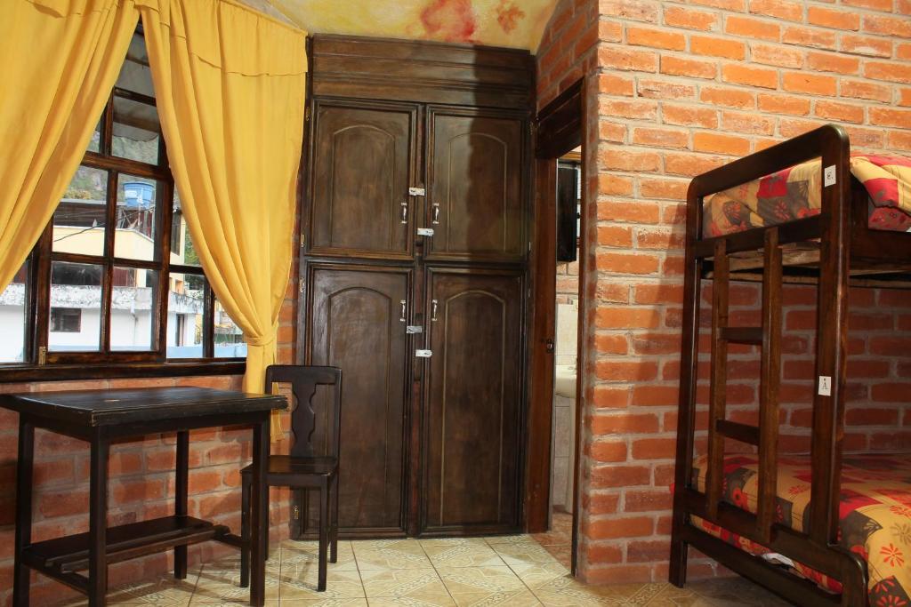 Great Hostels Backpackers Baños Værelse billede