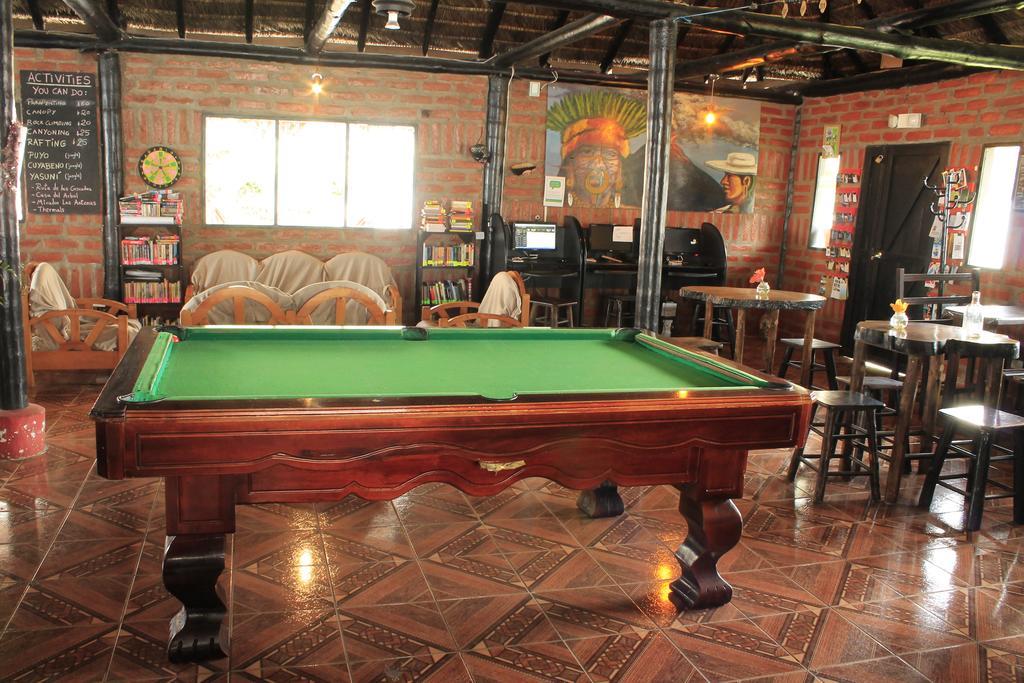Great Hostels Backpackers Baños Eksteriør billede