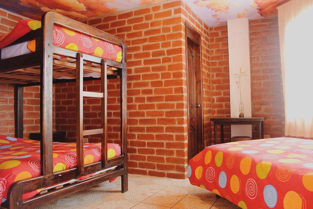 Great Hostels Backpackers Baños Eksteriør billede