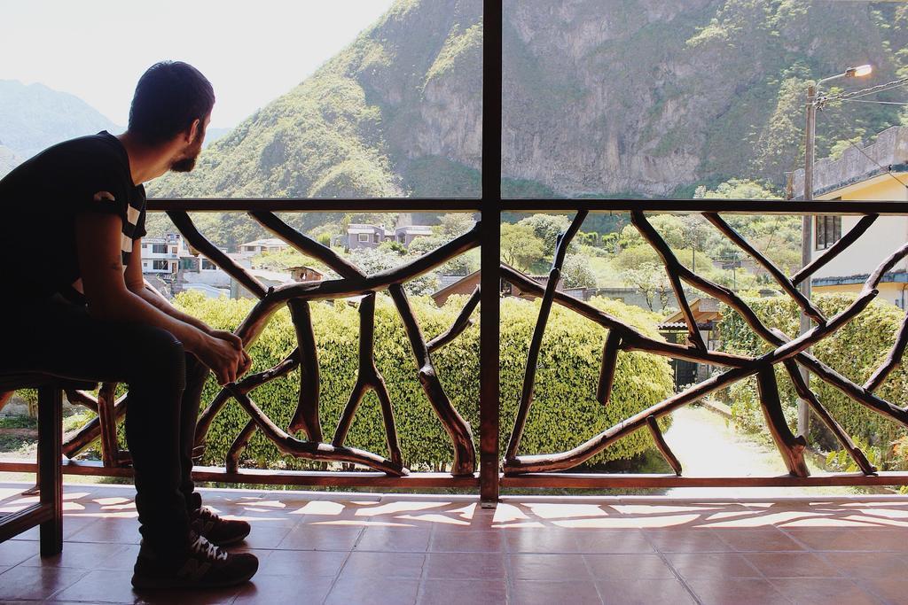 Great Hostels Backpackers Baños Eksteriør billede