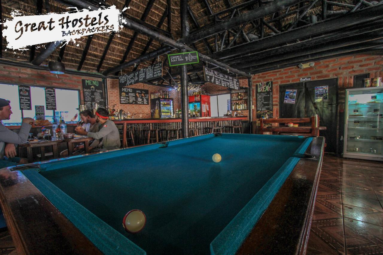 Great Hostels Backpackers Baños Eksteriør billede