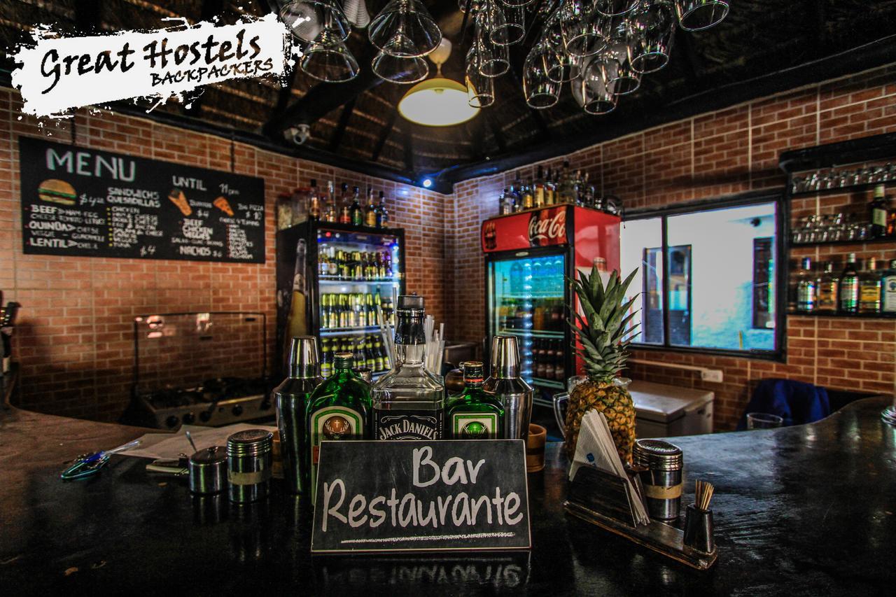 Great Hostels Backpackers Baños Eksteriør billede