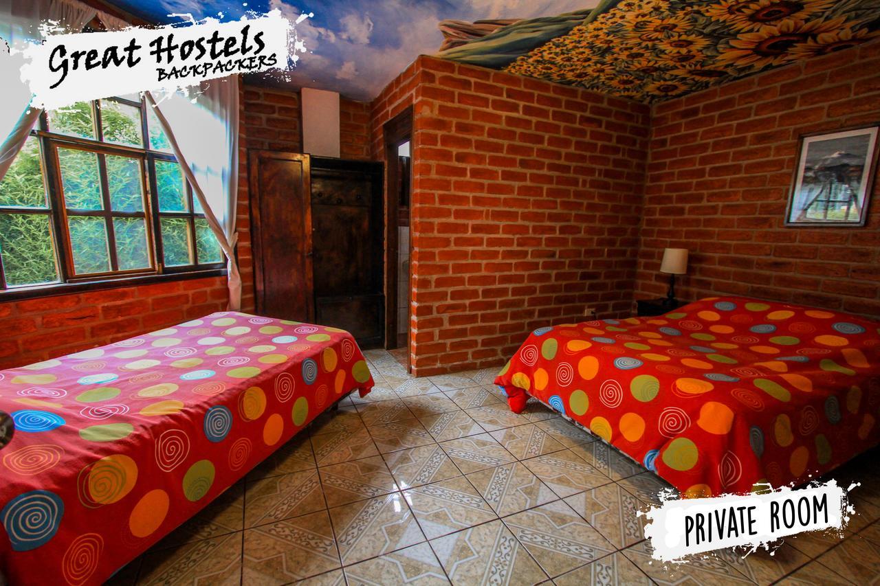 Great Hostels Backpackers Baños Eksteriør billede