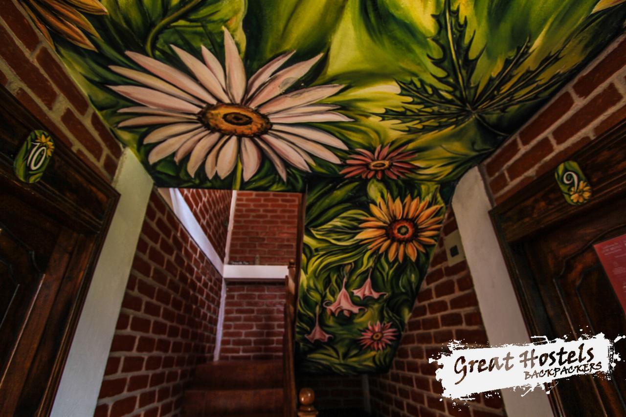 Great Hostels Backpackers Baños Eksteriør billede