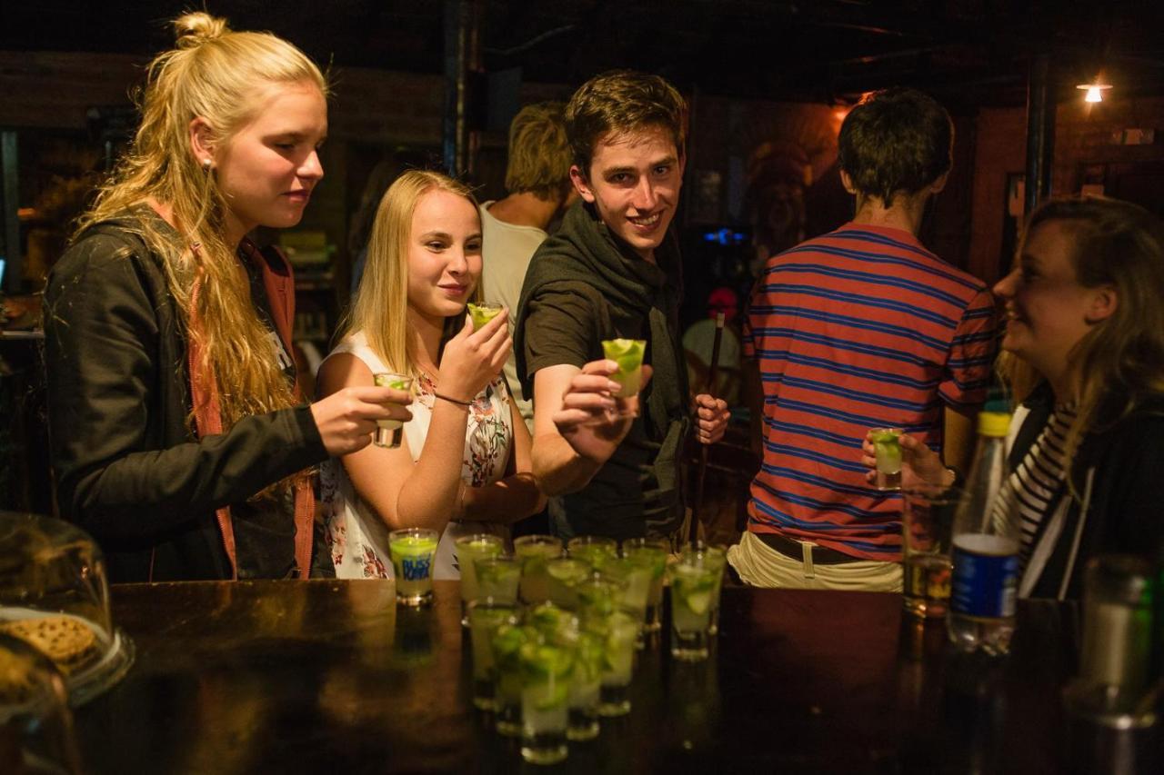 Great Hostels Backpackers Baños Eksteriør billede