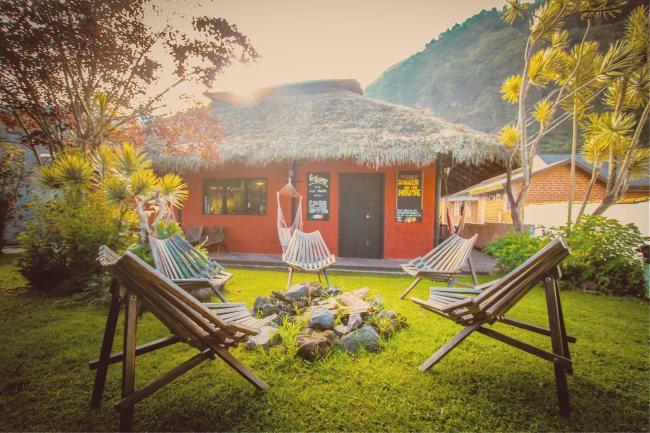 Great Hostels Backpackers Baños Eksteriør billede