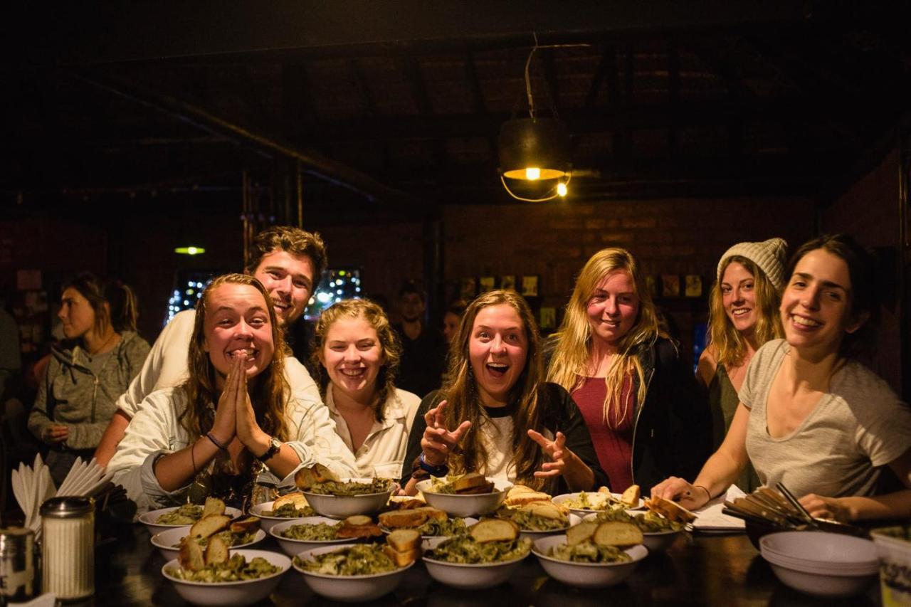 Great Hostels Backpackers Baños Eksteriør billede