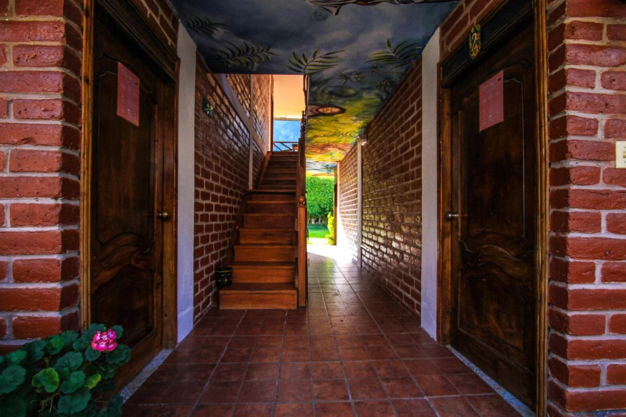 Great Hostels Backpackers Baños Eksteriør billede