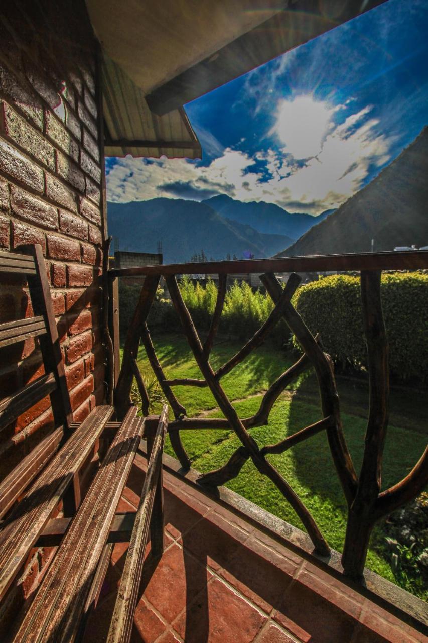 Great Hostels Backpackers Baños Eksteriør billede